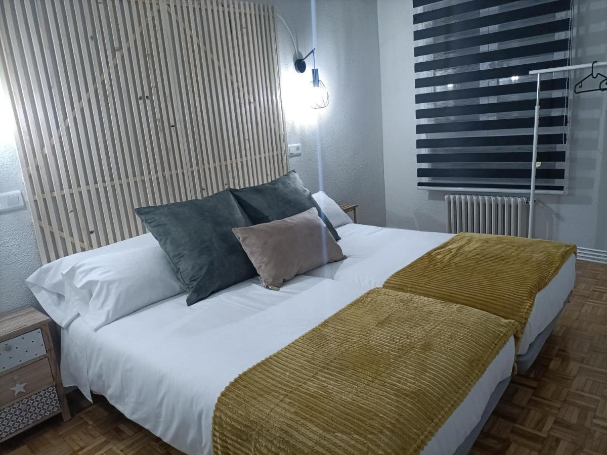 Luxury Family Homes M Salamanka Zewnętrze zdjęcie
