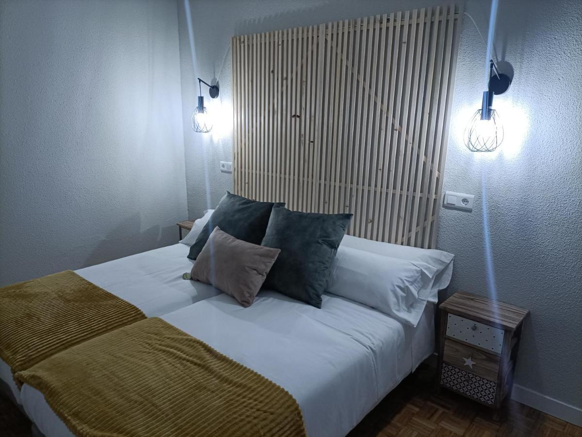 Luxury Family Homes M Salamanka Zewnętrze zdjęcie